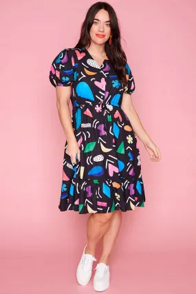 Amelia Bounce Dress
