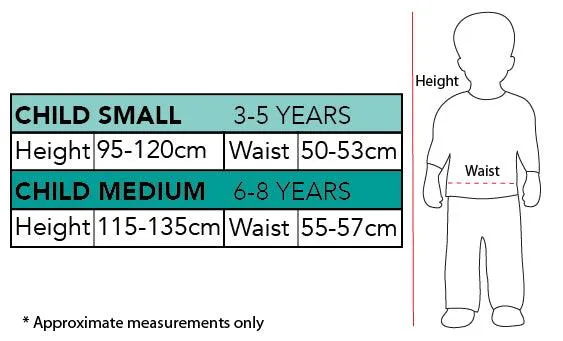Anna Princess Tutu Child Skirt - Buy Online Only