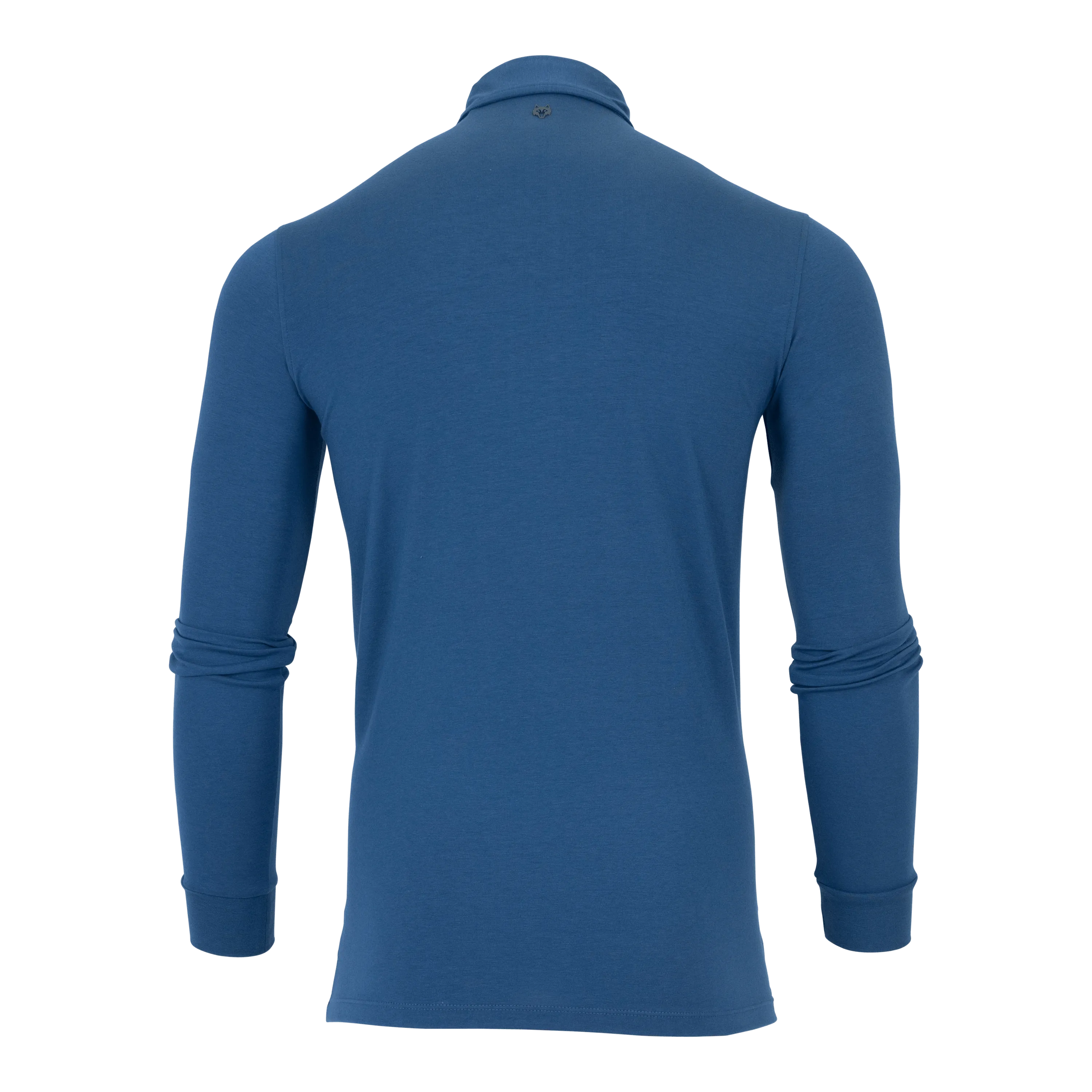 Apache Long Sleeve Polo (Fjord)