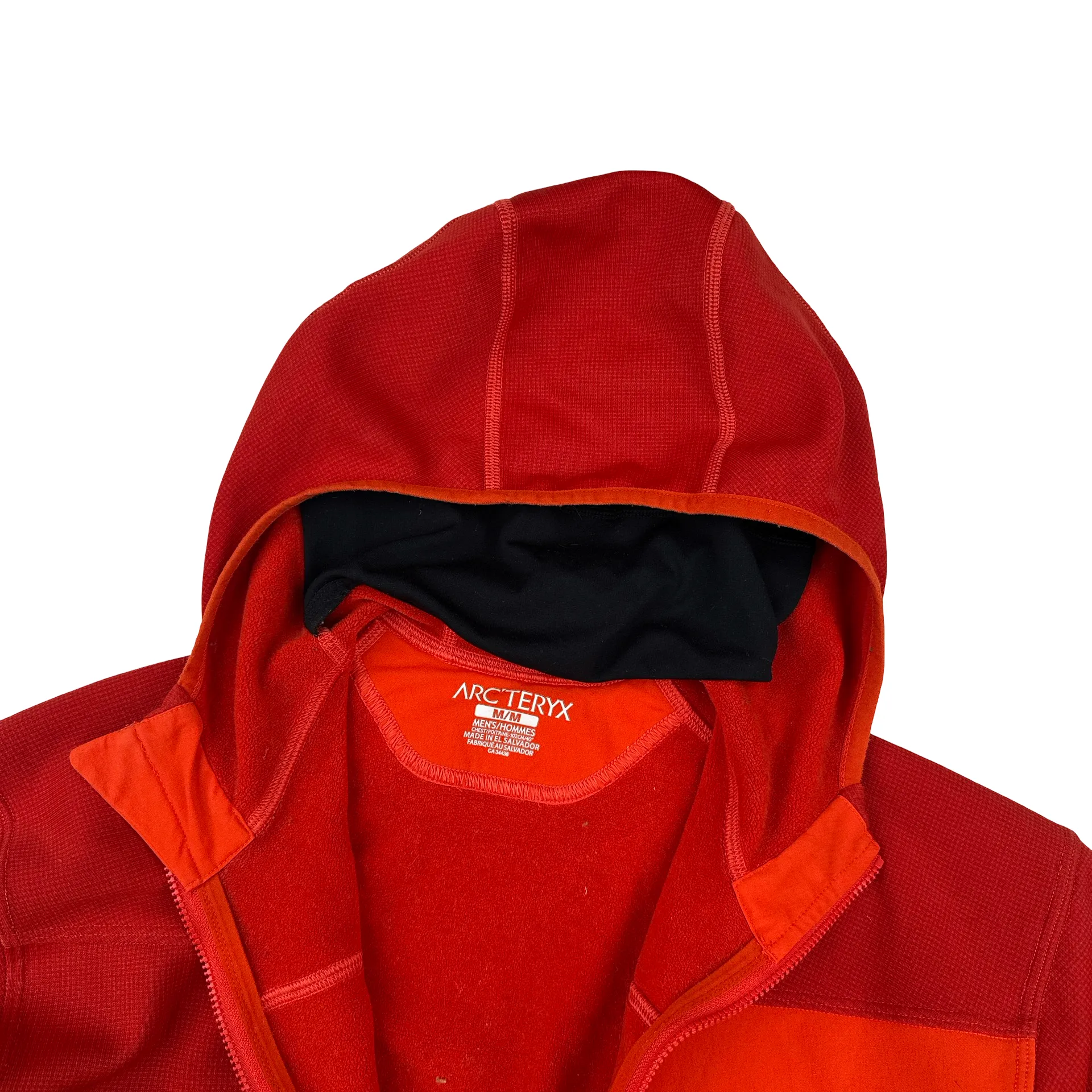 Arcteryx Balaclava Stretch Hoodie - Medium