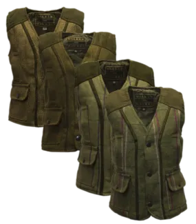 Baby/Toddler Tweed Gilet