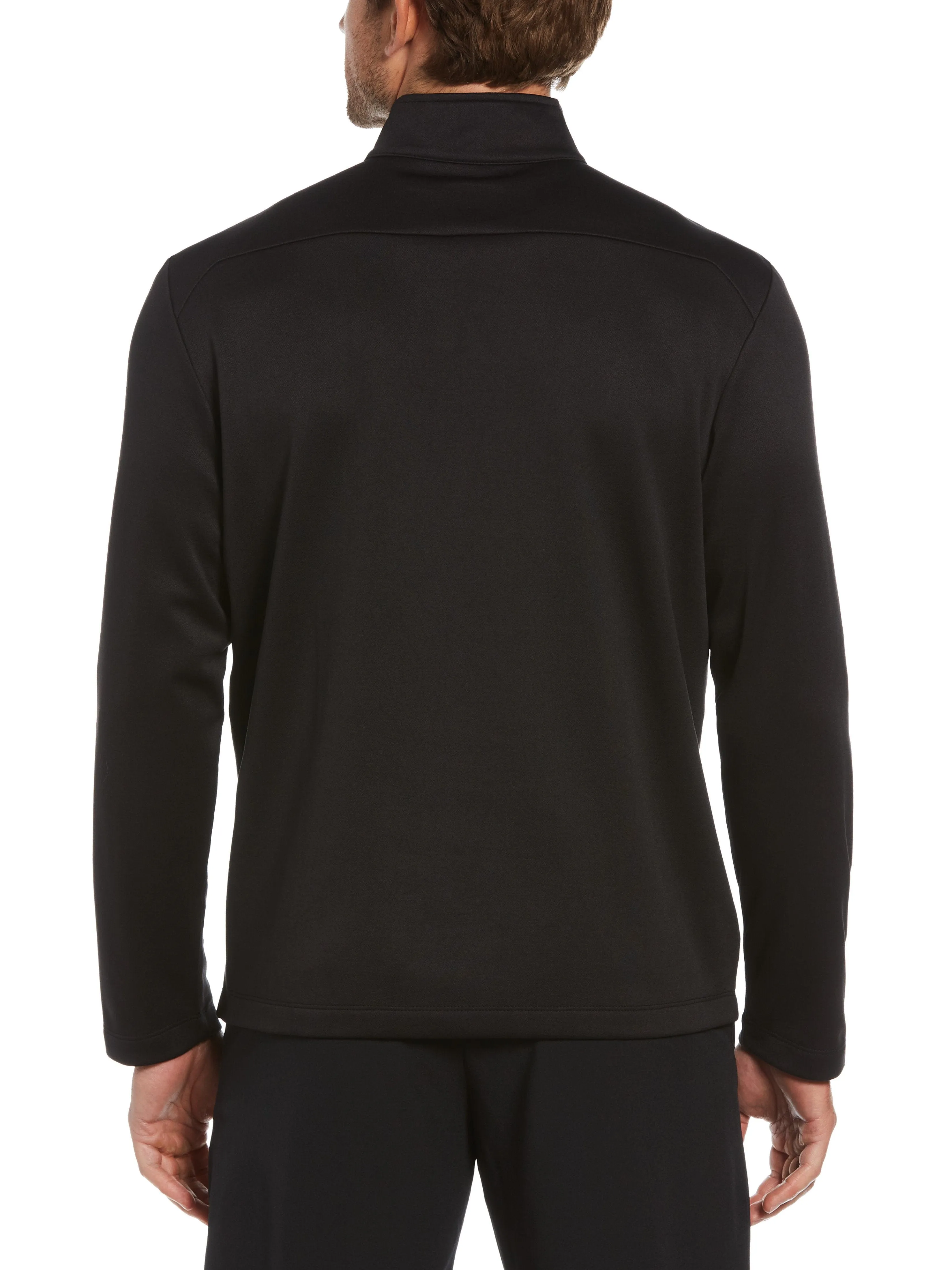 Big & Tall 1/4 Zip Pullover