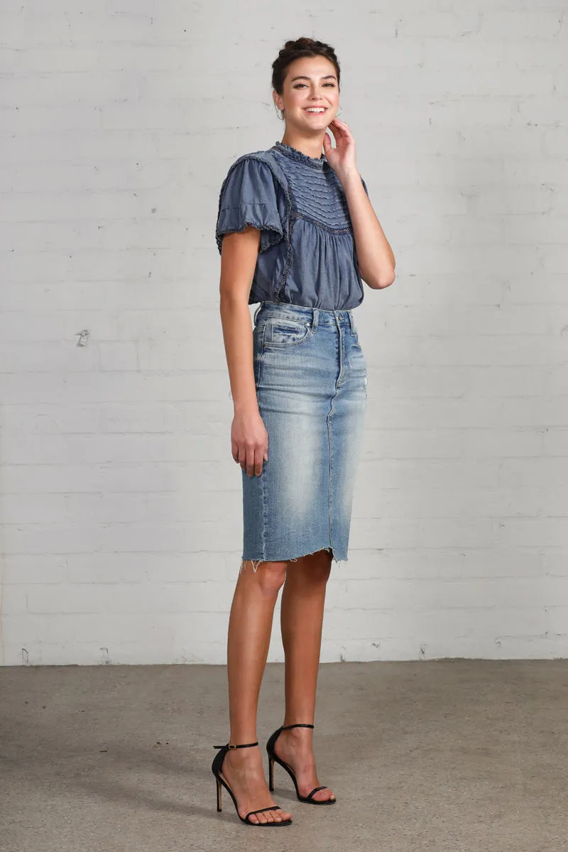 Bonnie Midi Skirt