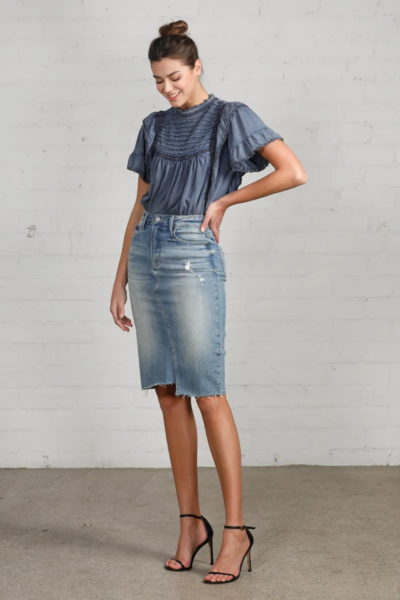 Bonnie Midi Skirt