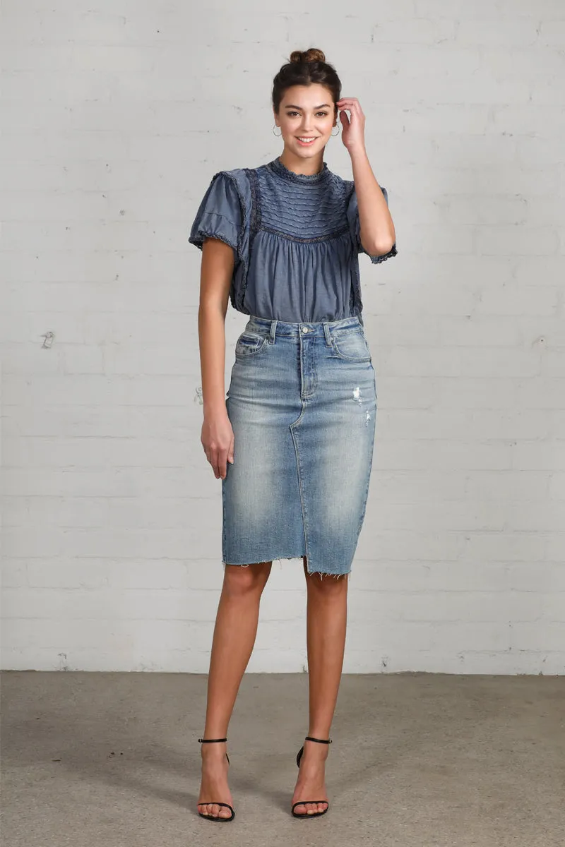 Bonnie Midi Skirt