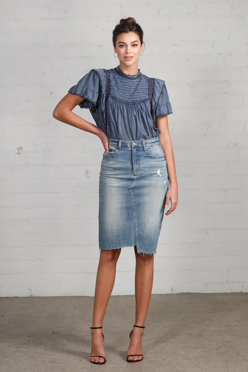 Bonnie Midi Skirt