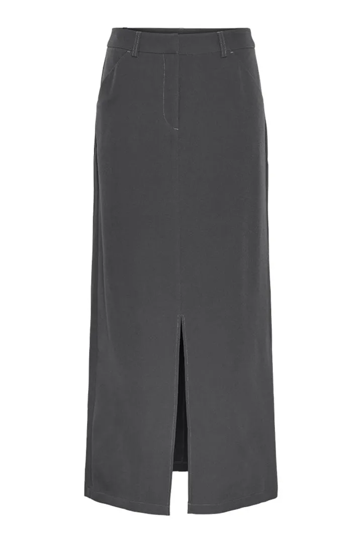 Bozzy Highwaisted Ankle Skirt
