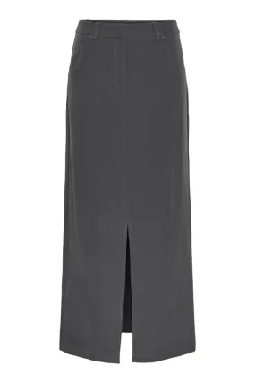 Bozzy Highwaisted Ankle Skirt