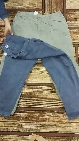 Carhartt Single Knee and Double Knee Pants - 27 Qty