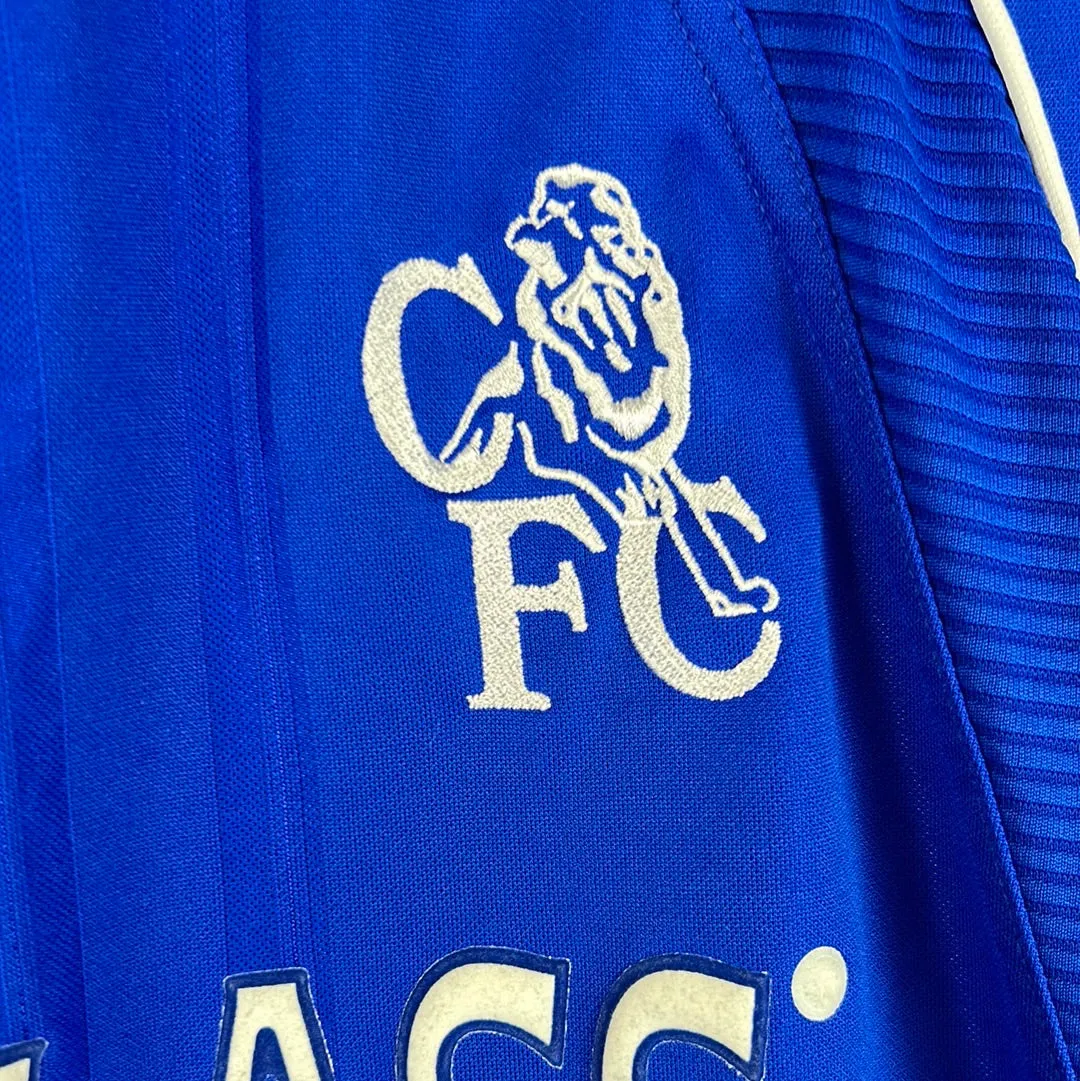 Chelsea 1999/2000 Home Shirt - Large - Excellent Condition