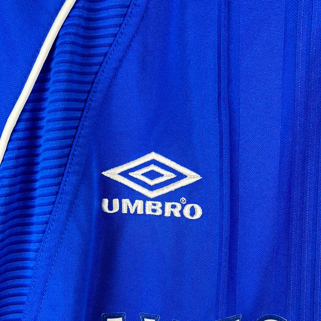 Chelsea 1999/2000 Home Shirt - Large - Excellent Condition