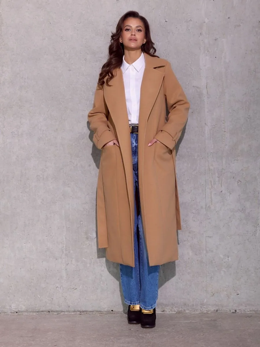 Coat model 192039 Roco Fashion