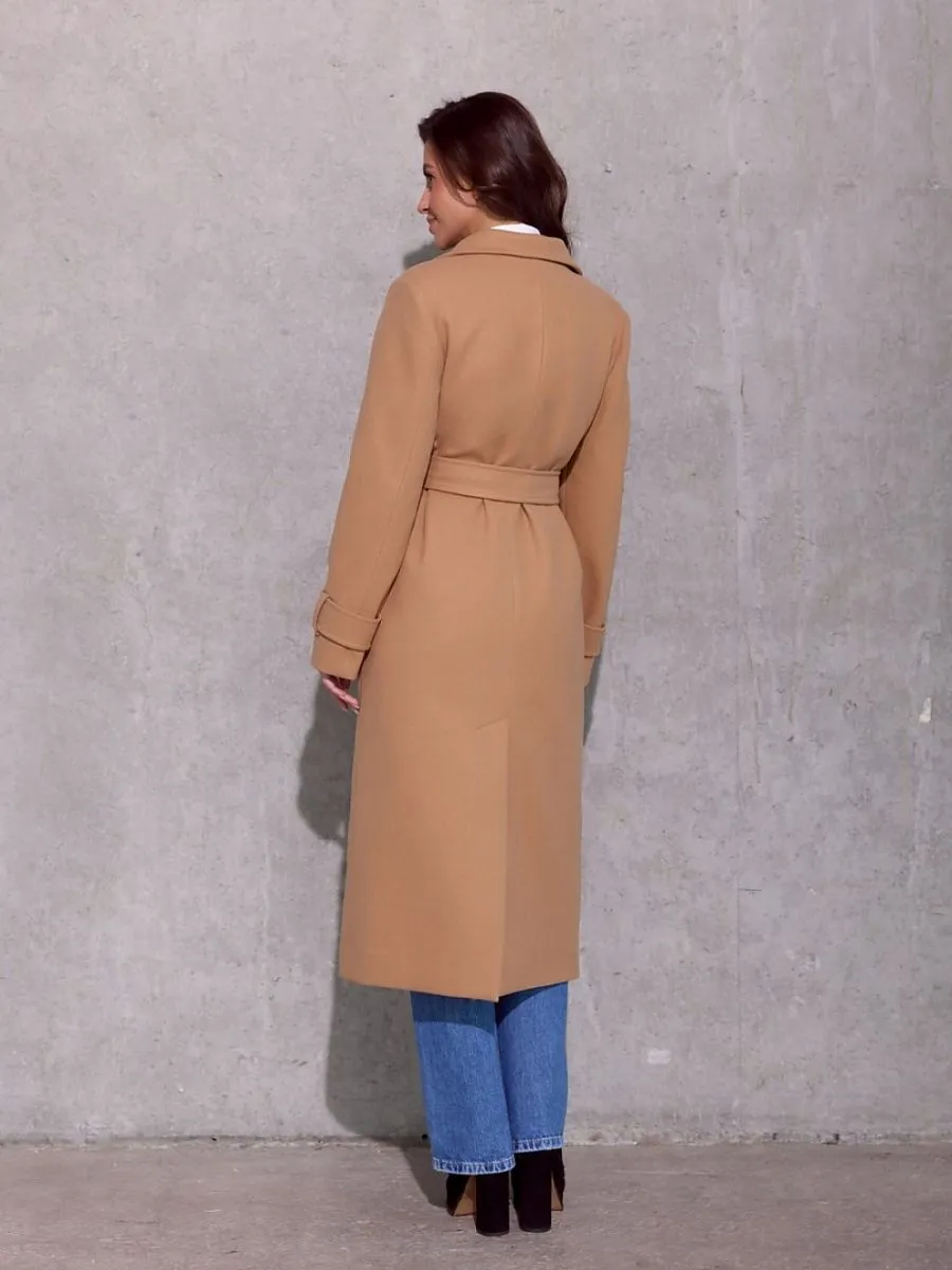 Coat model 192039 Roco Fashion
