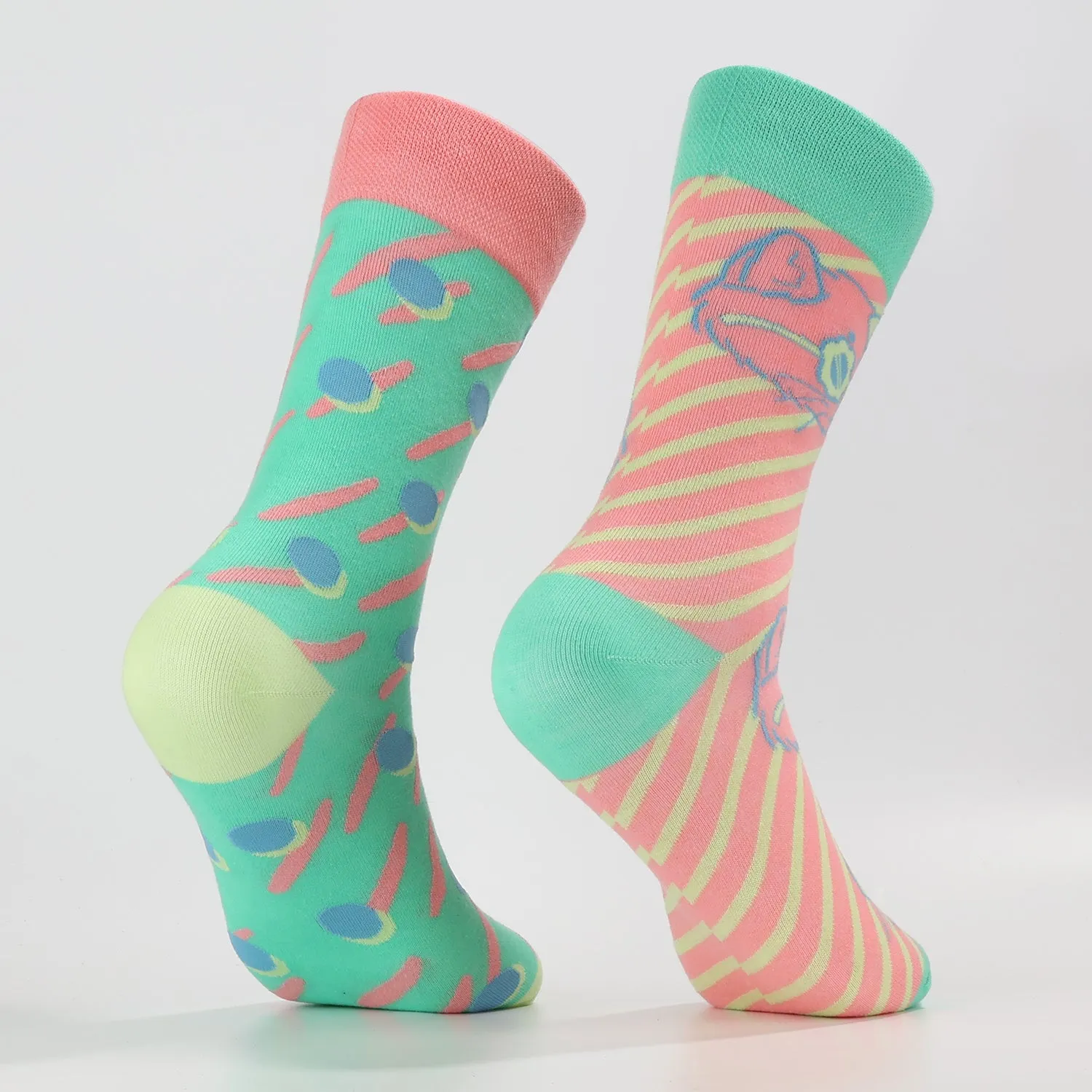 Cobra Cat Socks