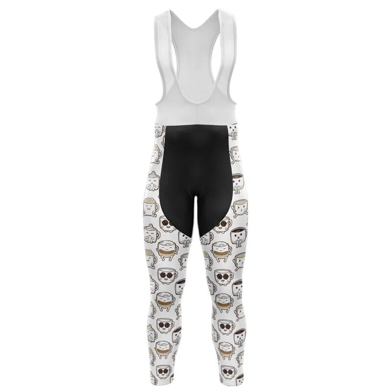 Coffee V6 (Cute Coffee) Shorts & Pants