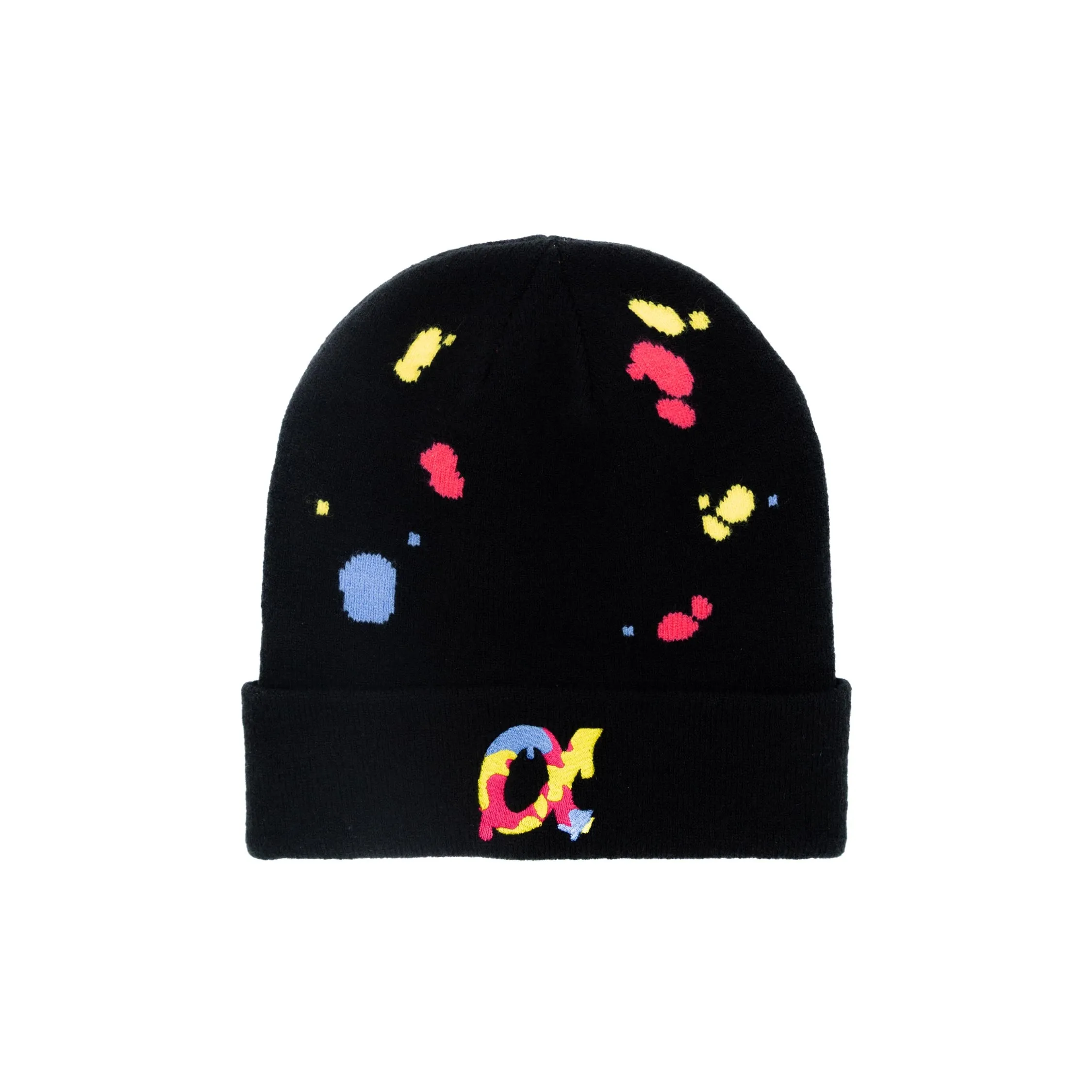 Color Splash Beanie