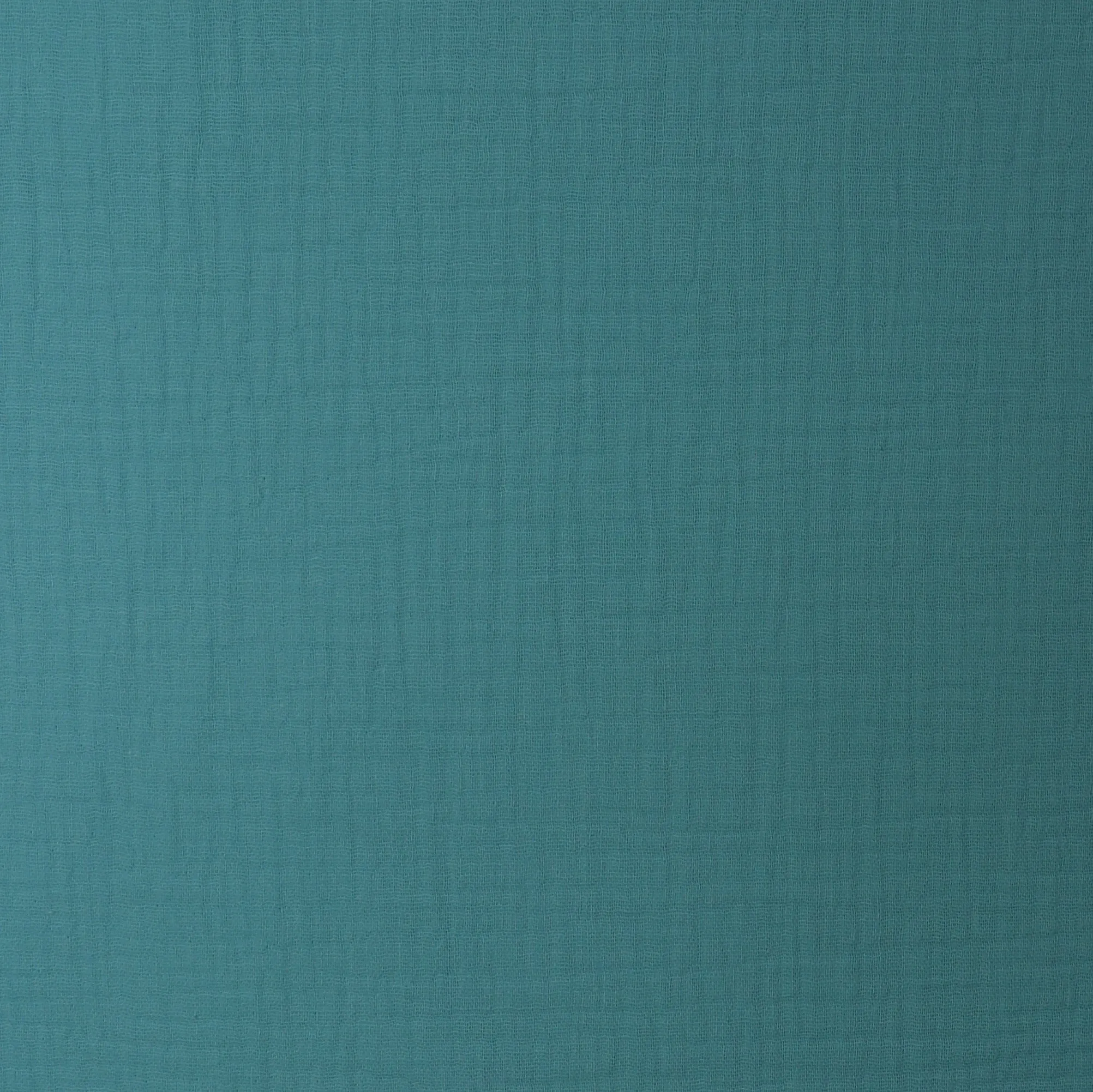Cotton Double Gauze - Duck Egg