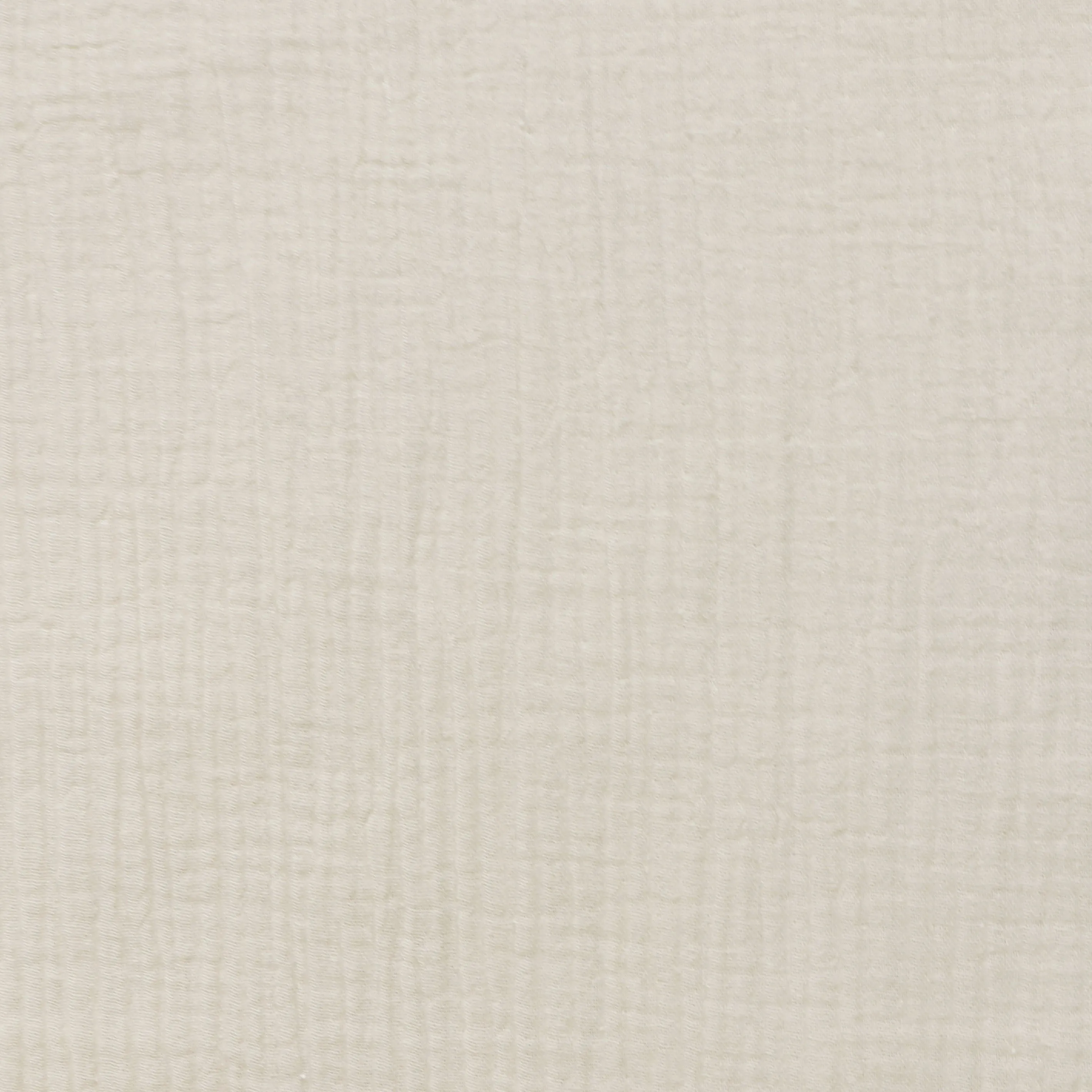 Cotton Double Gauze - Ivory