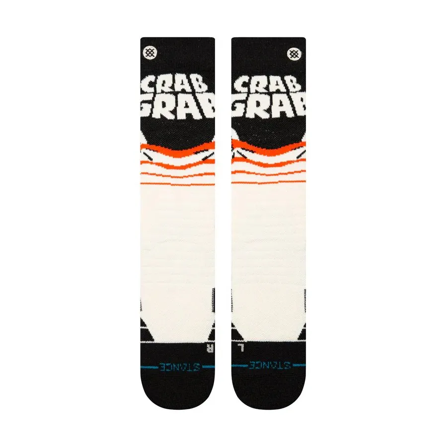 Crab Grab X Stance Snow OTC Snowboard Socks