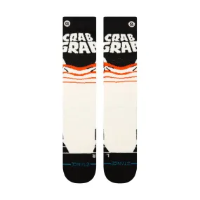 Crab Grab X Stance Snow OTC Snowboard Socks