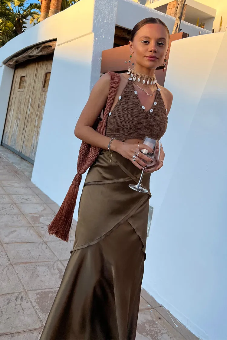Crochet Imani Dress