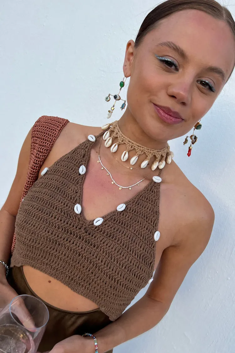 Crochet Imani Dress