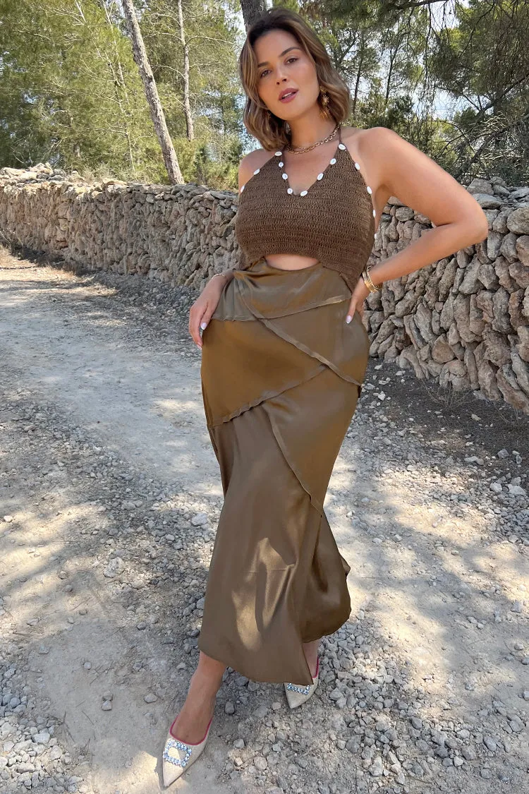 Crochet Imani Dress