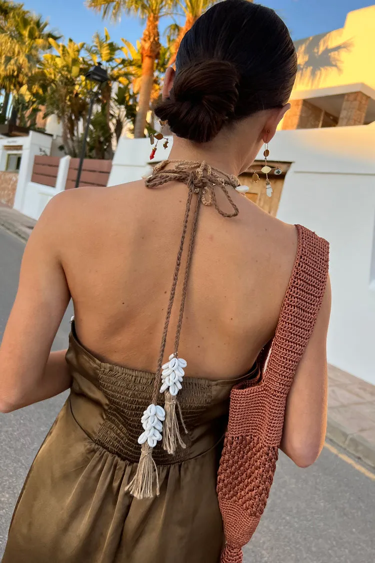 Crochet Imani Dress