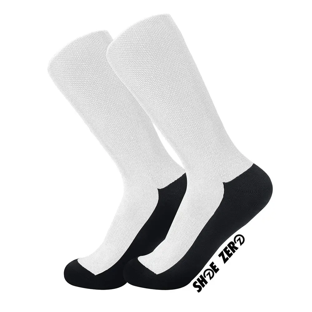 Customizable Crew Socks