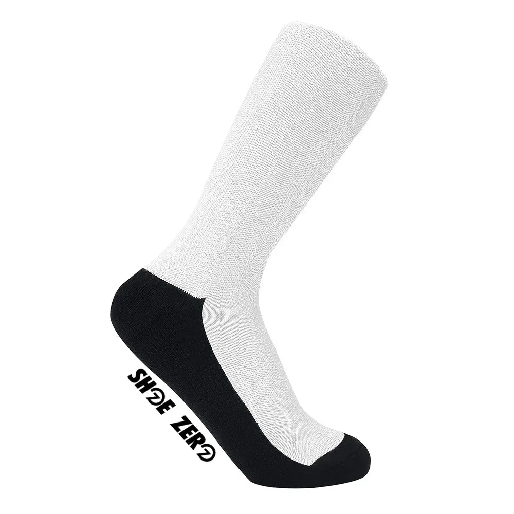 Customizable Crew Socks