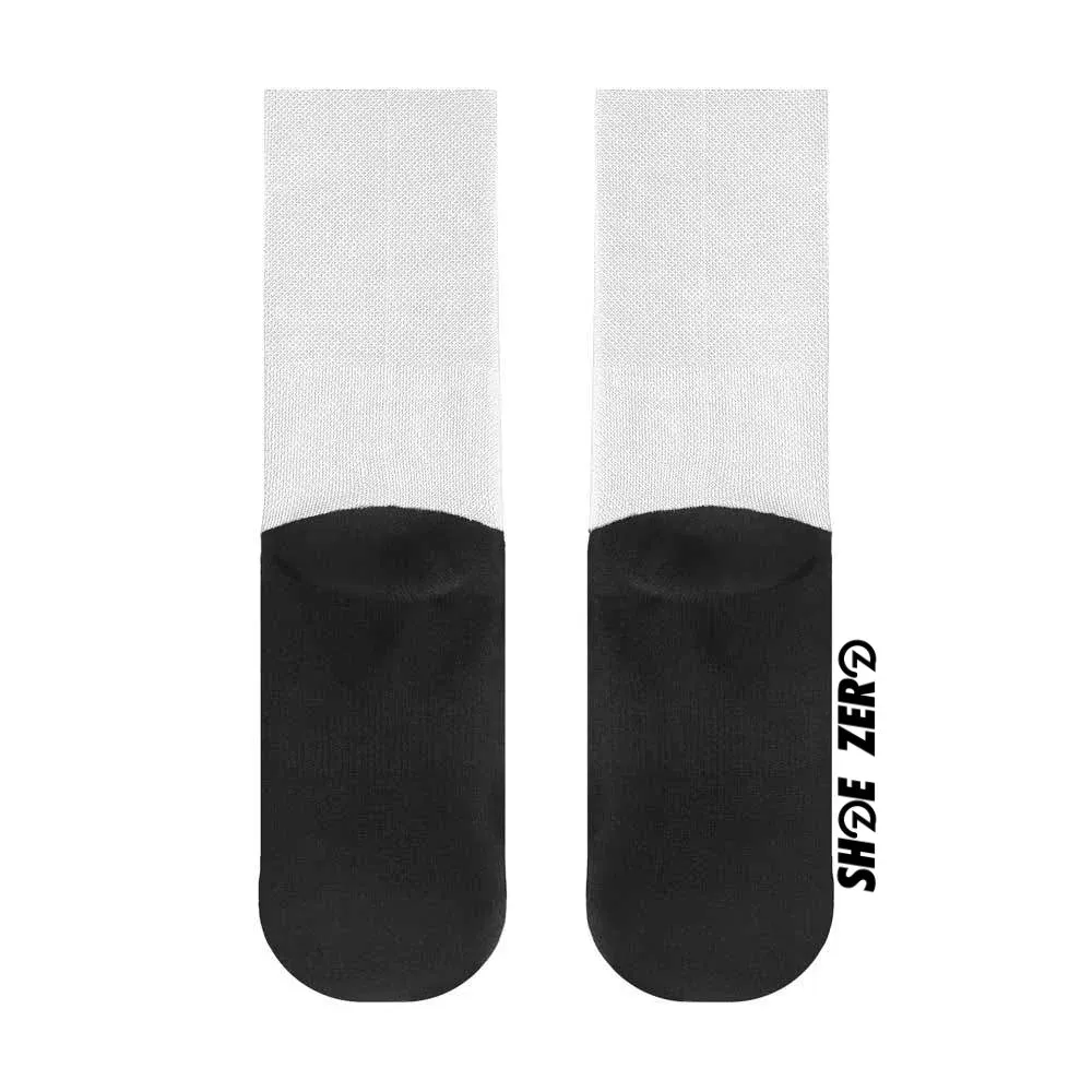 Customizable Crew Socks