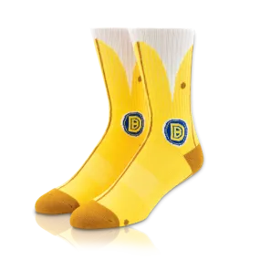 Dakpack Milky Banana Socks