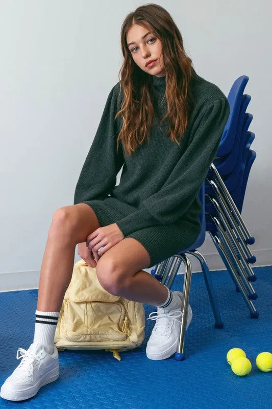 Della Sweater Dress
