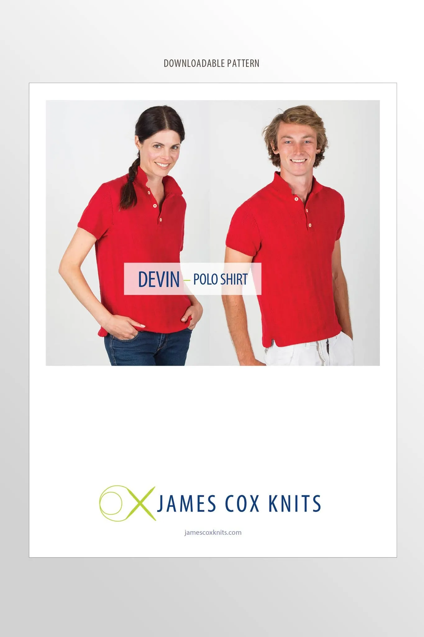 Devin Polo Shirt