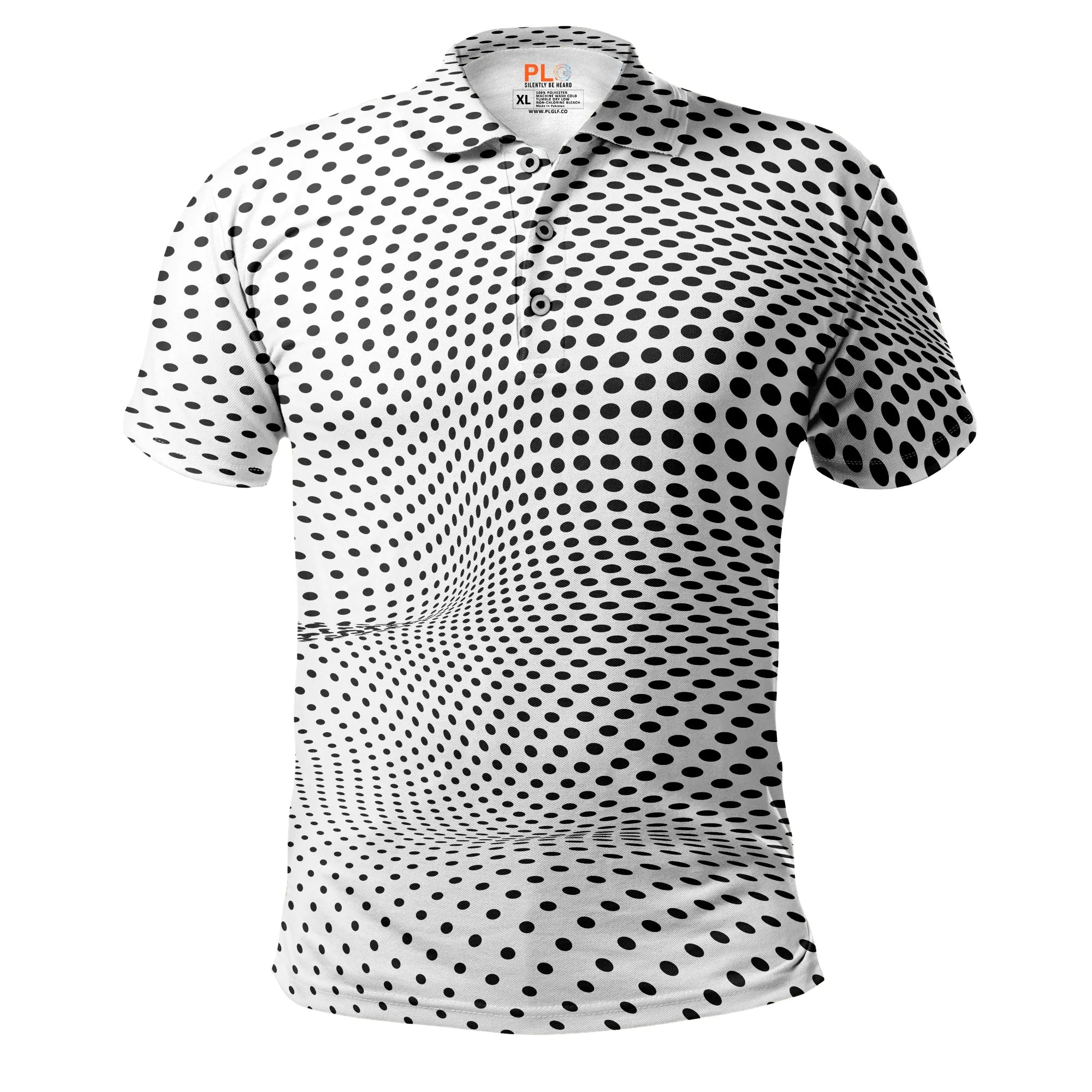 Dotty Fade - Boys' Polo