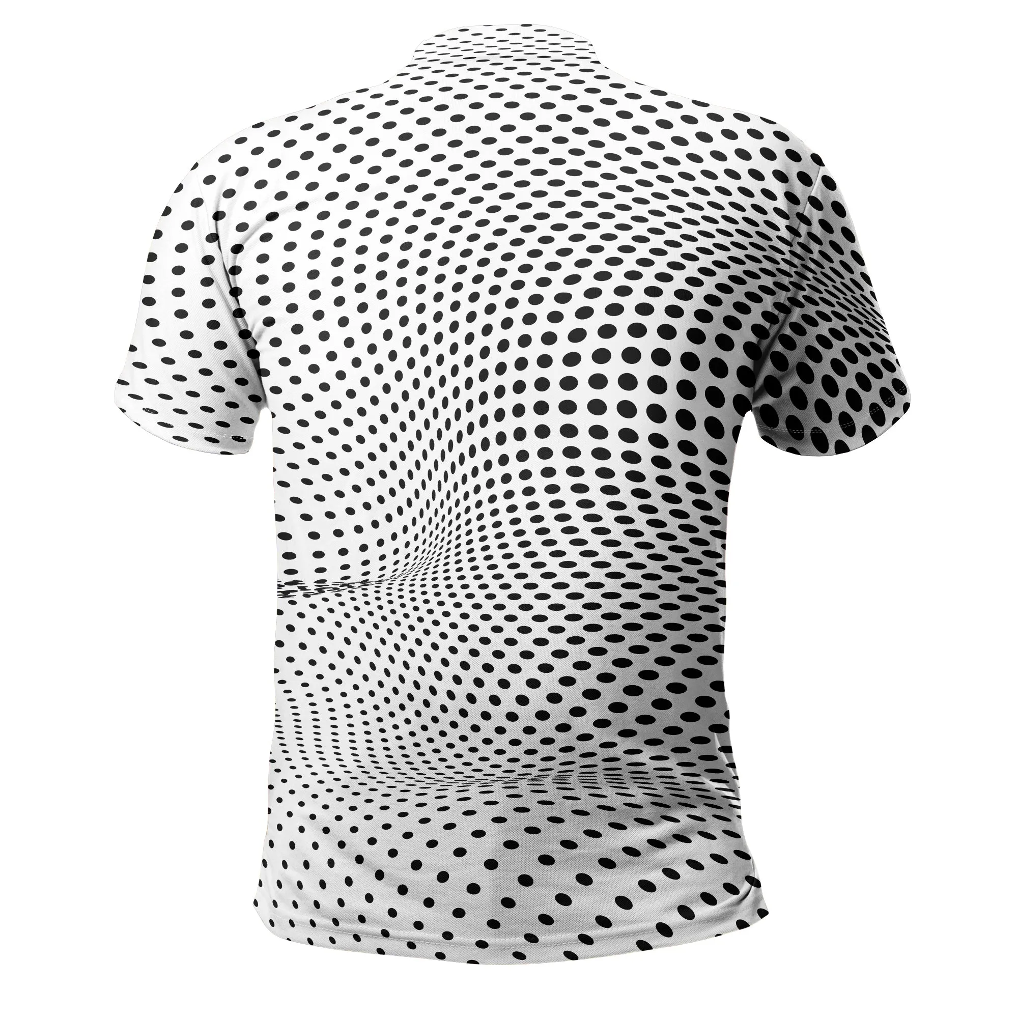 Dotty Fade - Boys' Polo