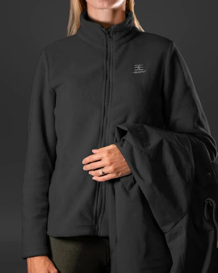Equestly- Lux 2-in-1 Jacket