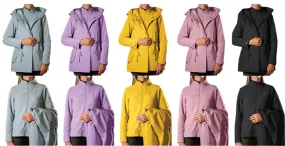 Equestly- Lux 2-in-1 Jacket