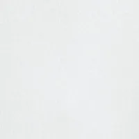 Exclusive Gathered Waist Midi Dress In Ivory