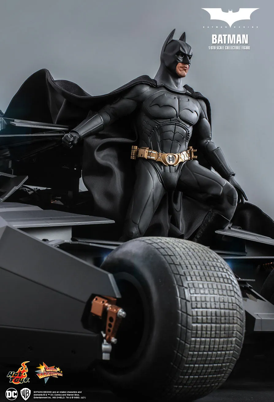 Hot Toys MMS595 - DC Comics - Batman Begins - Batman