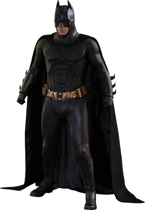 Hot Toys QS009 - DC Comics - Batman Begins - Batman
