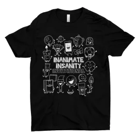 Inanimate Insanity "Black & White" T-Shirt