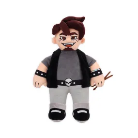 Jeremiah Moore "Punk" Plush