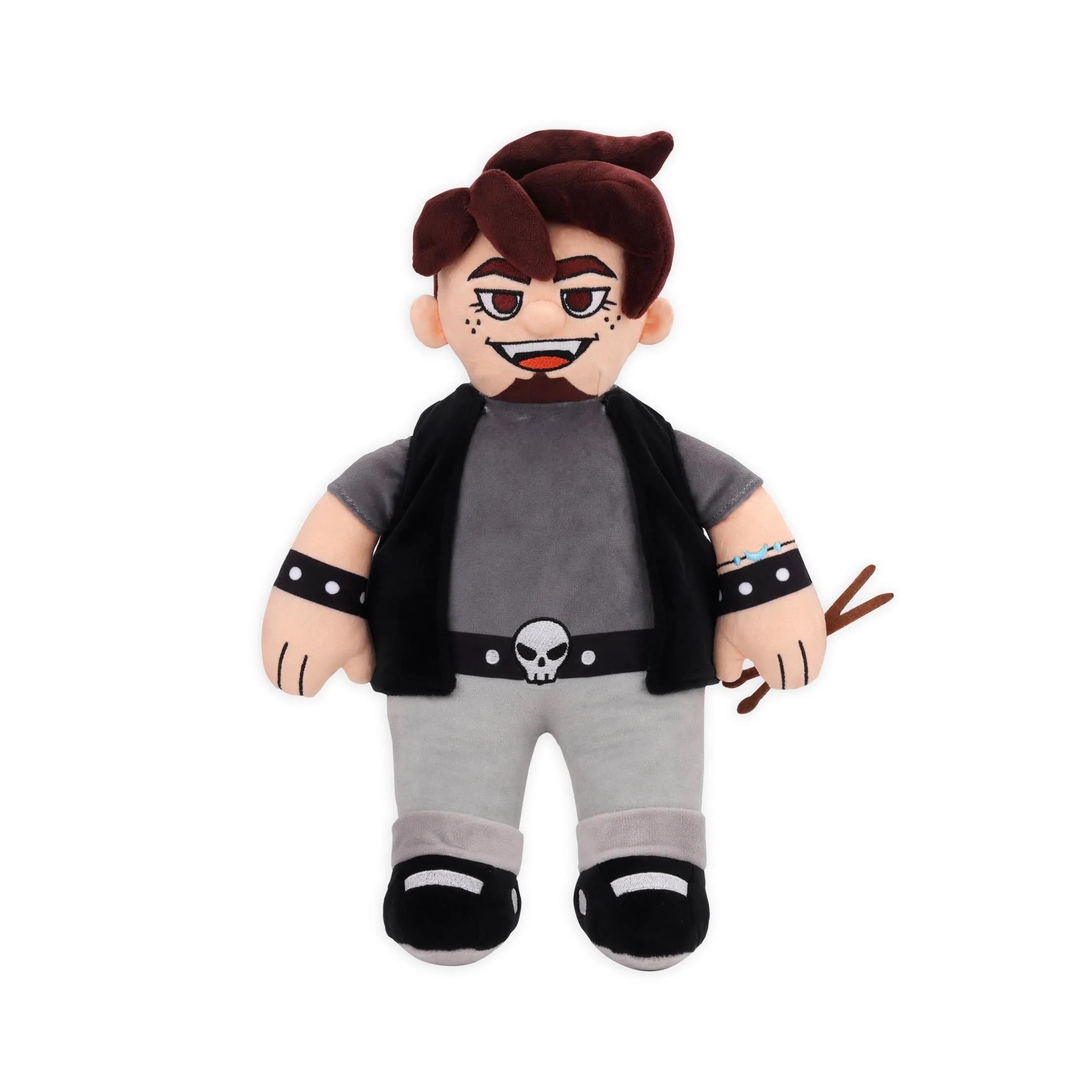 Jeremiah Moore "Punk" Plush