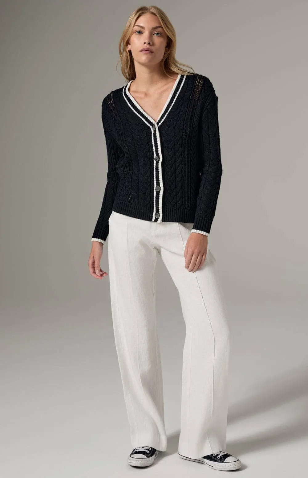 Josilyn Cardigan | Black