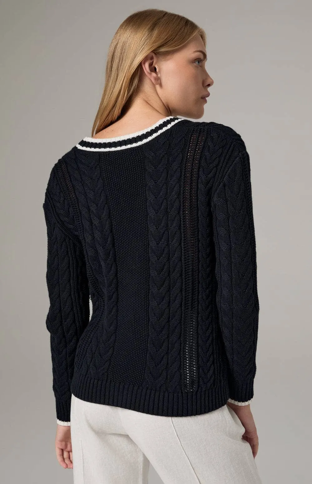 Josilyn Cardigan | Black