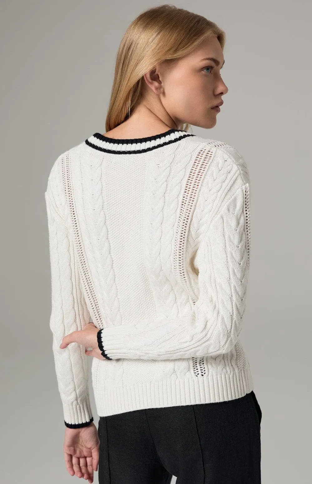 Josilyn Cardigan | Off White
