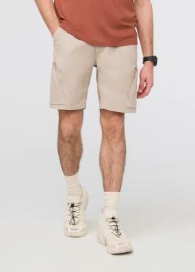 Live Free Adventure Short - Cotton