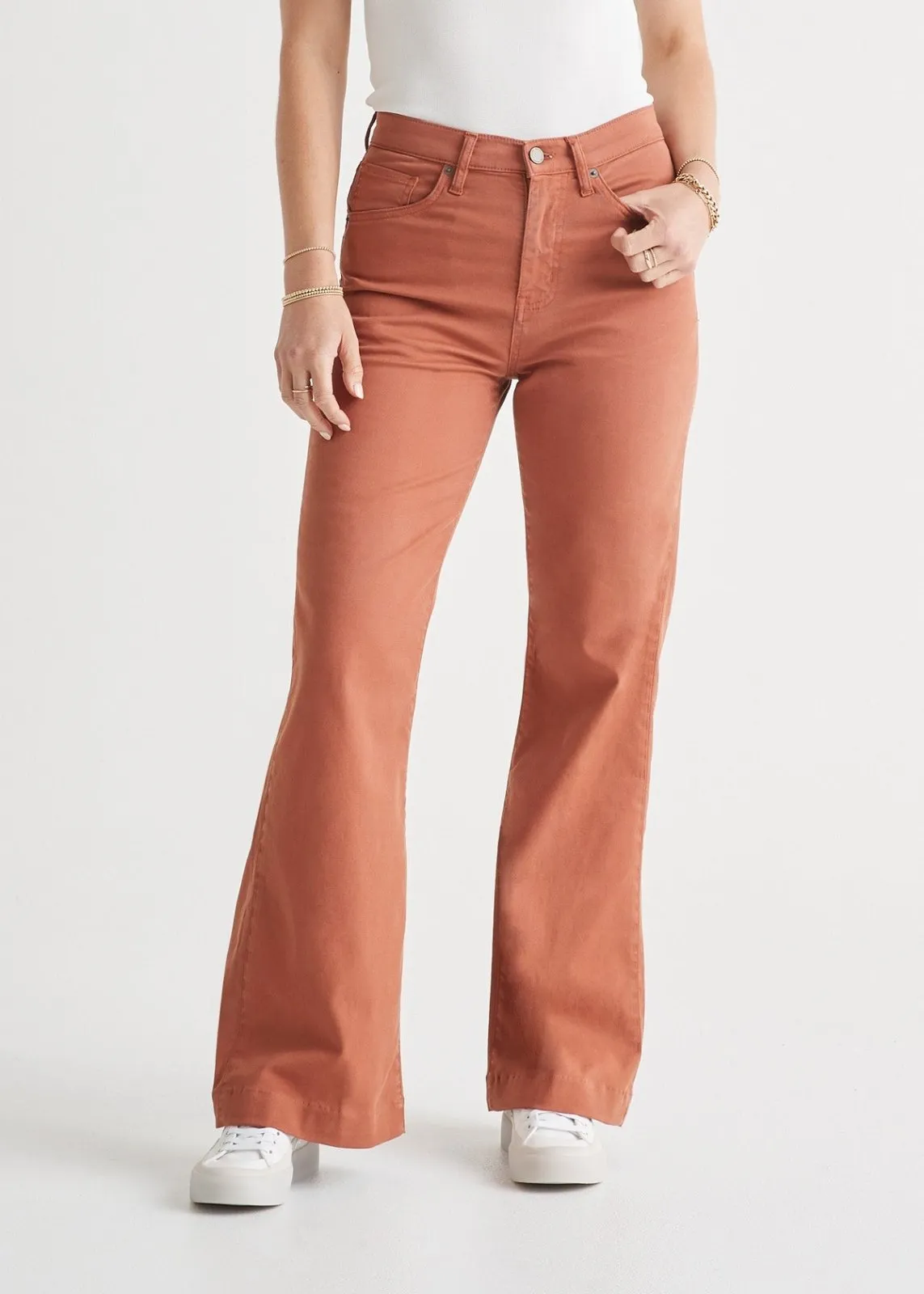 Live Free High Rise Wide Leg