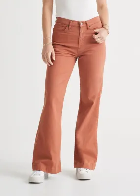 Live Free High Rise Wide Leg